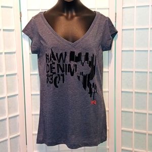 NEW! G-STAR Raw XS Woman's t-shirt ( 5584